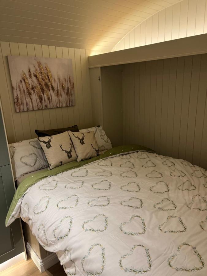 Hotel Southfield Shepards Huts à Durham Extérieur photo