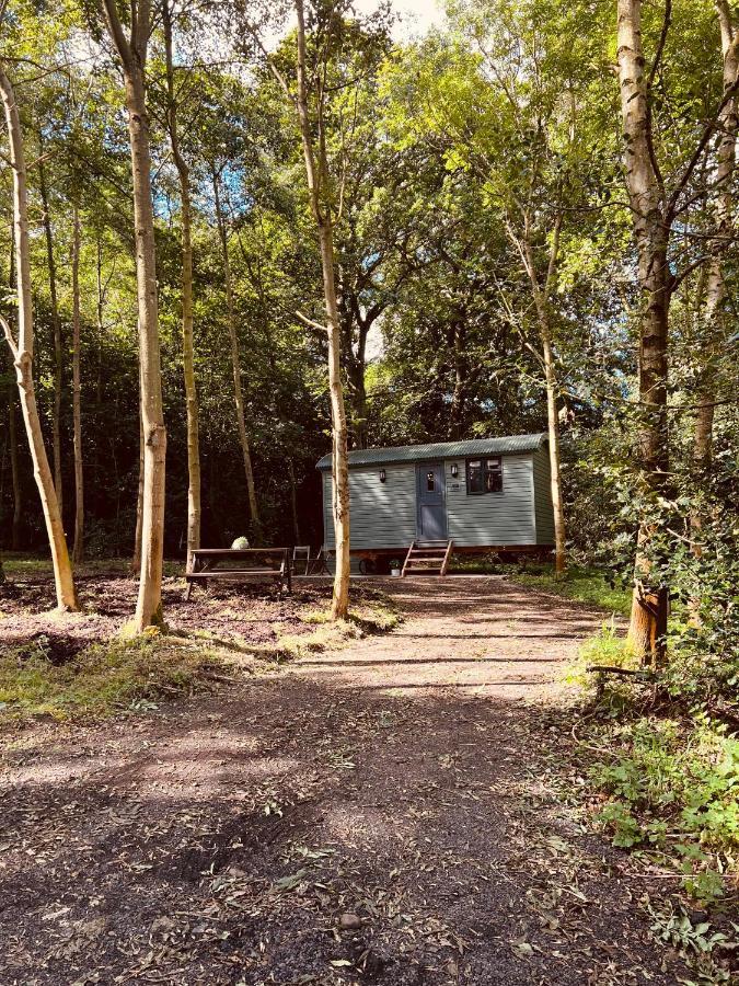 Hotel Southfield Shepards Huts à Durham Extérieur photo