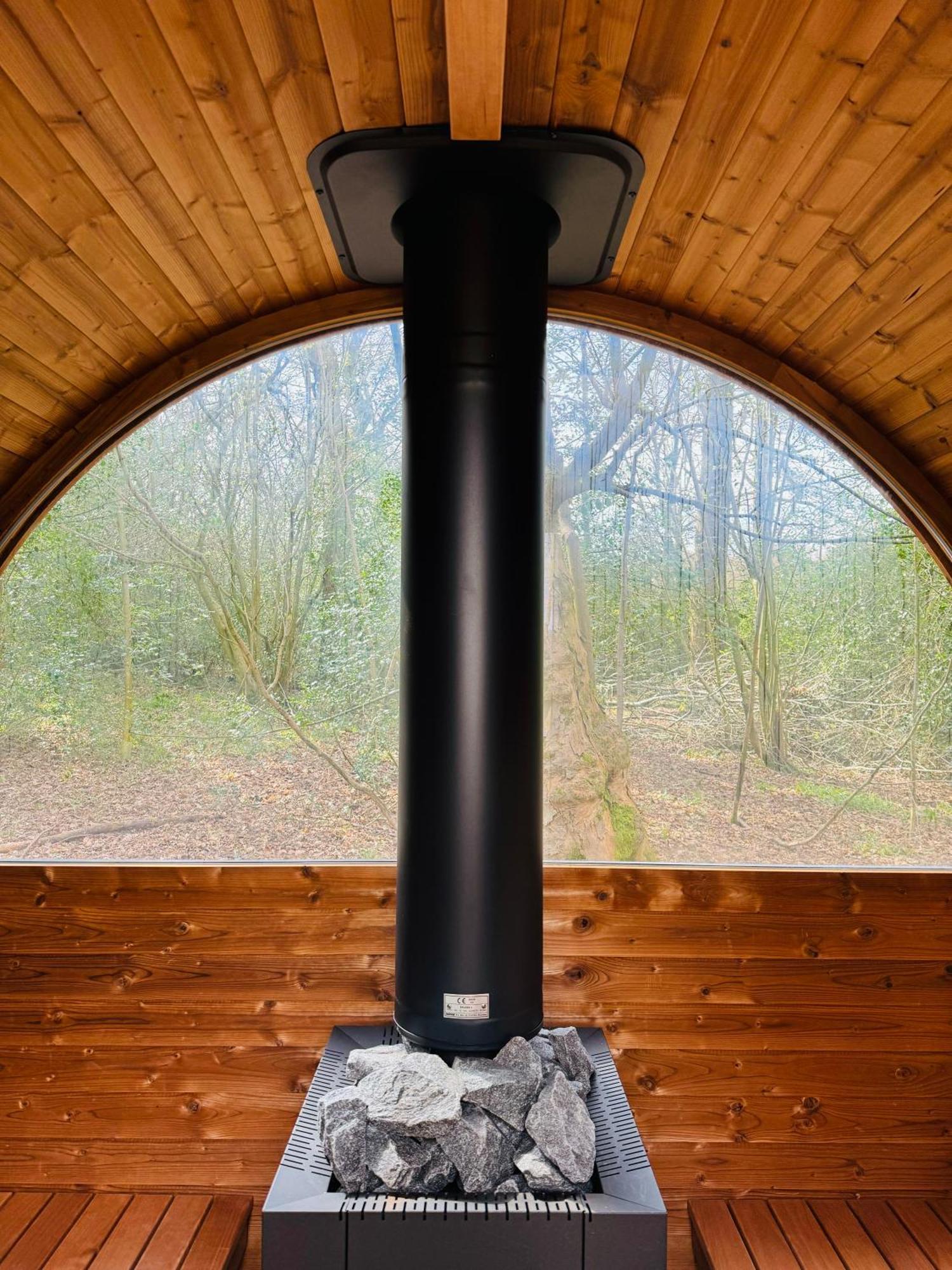 Hotel Southfield Shepards Huts à Durham Extérieur photo