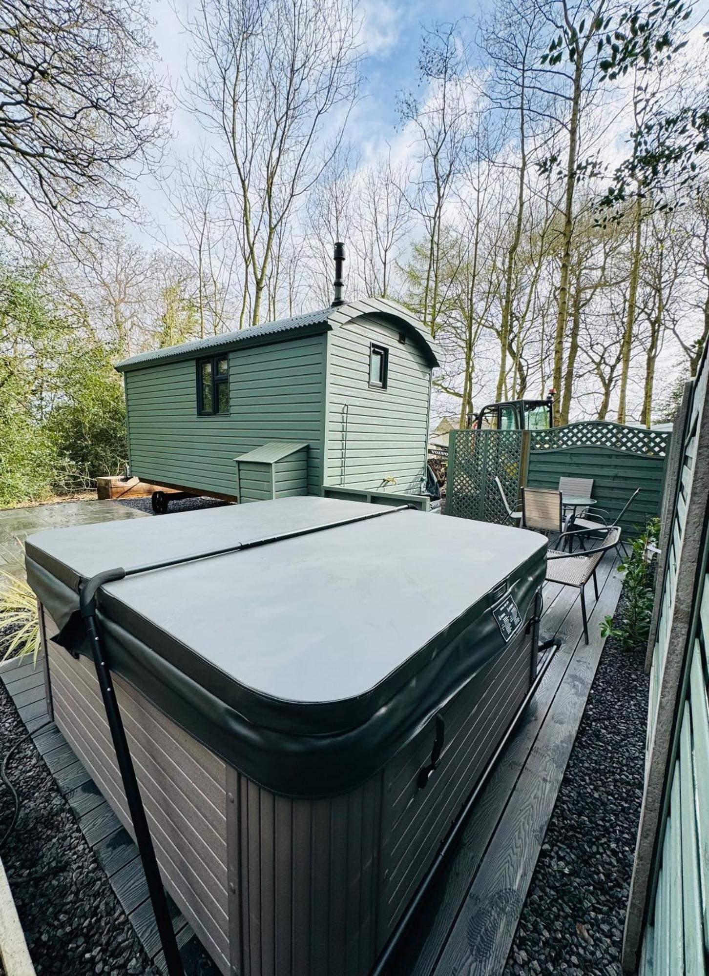 Hotel Southfield Shepards Huts à Durham Extérieur photo